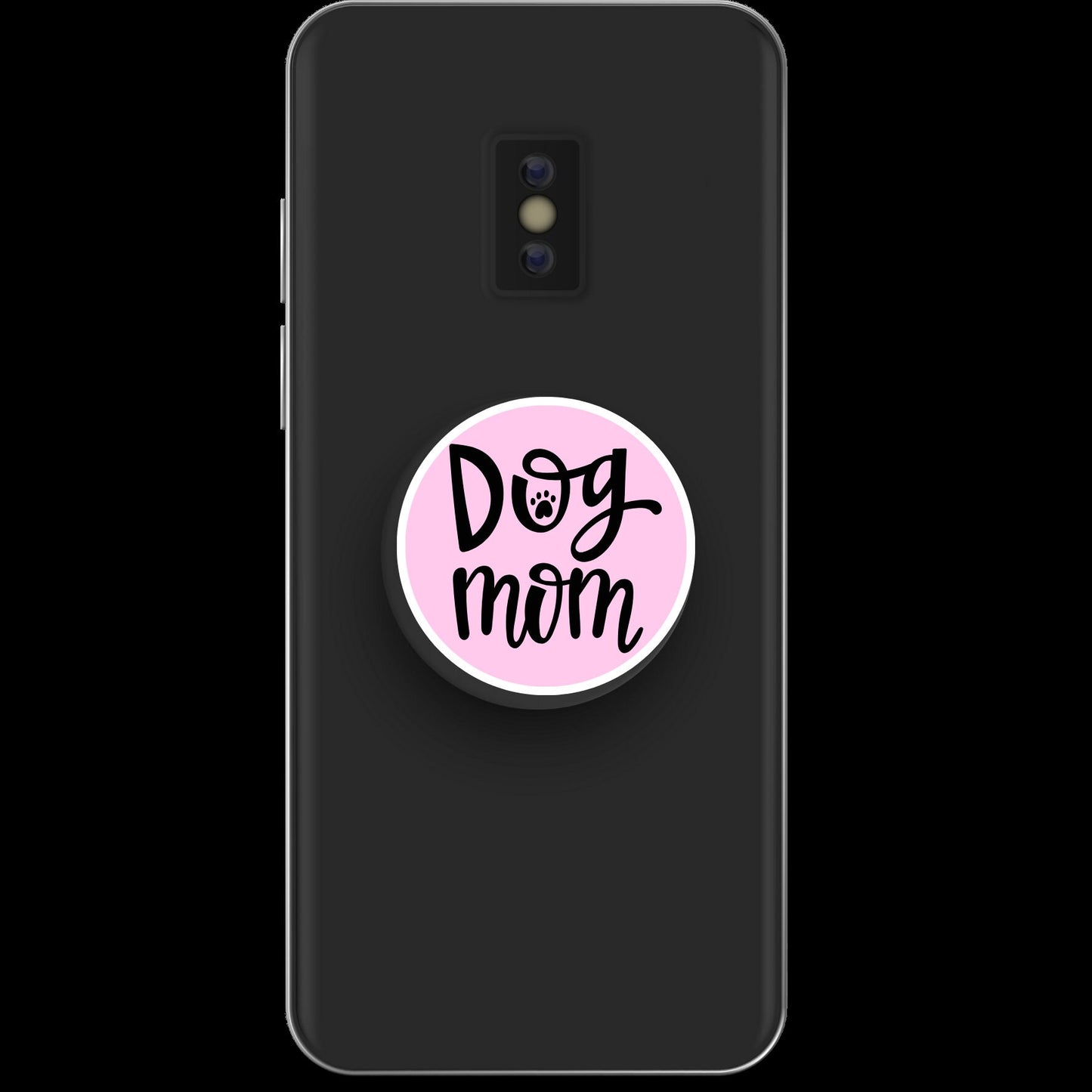 Phone grip - pop up/stand