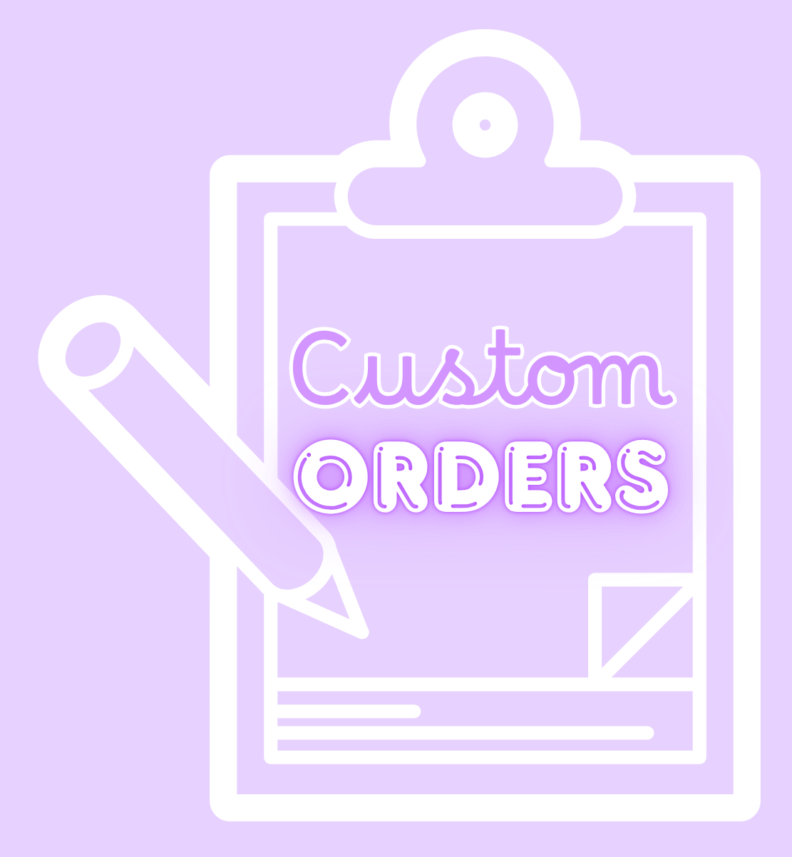Customizable Items