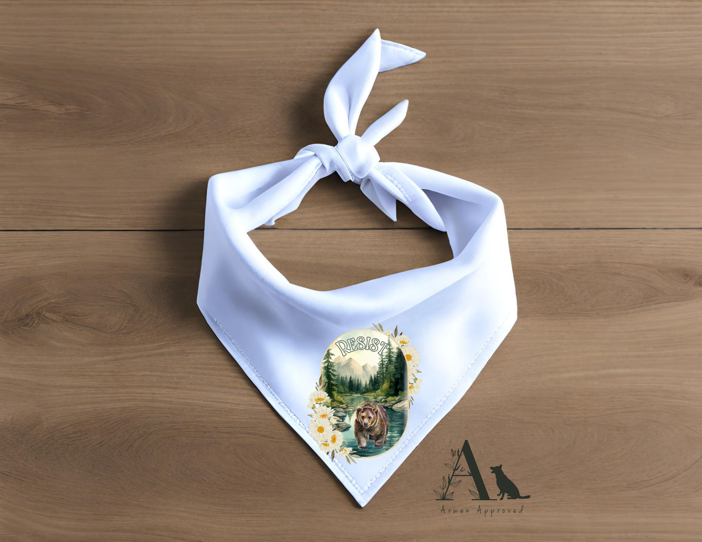 Dog bandana - SML Subversive