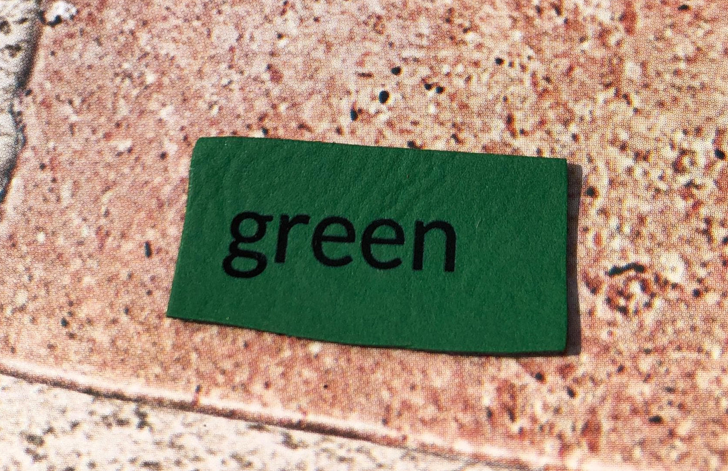 Custom vegan faux tags leather5 25 pc 50 pc small perfect for bags, clothing, bandanas, etc up to 1.5” x 1.5”
