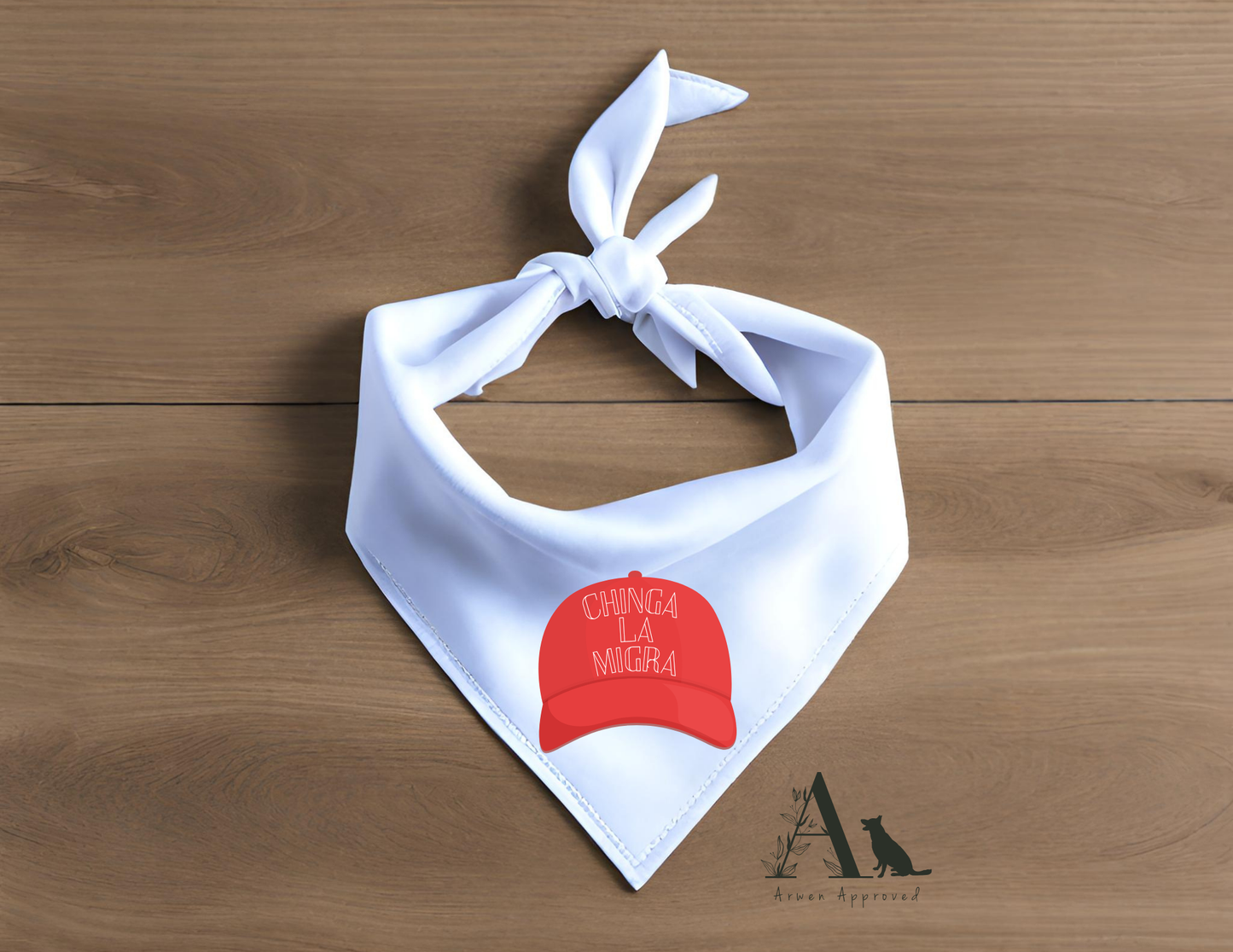 Dog bandana - SML Subversive
