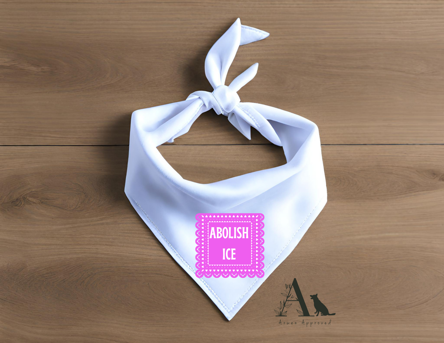 Dog bandana - SML Subversive