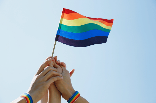 Everyone belongs here.