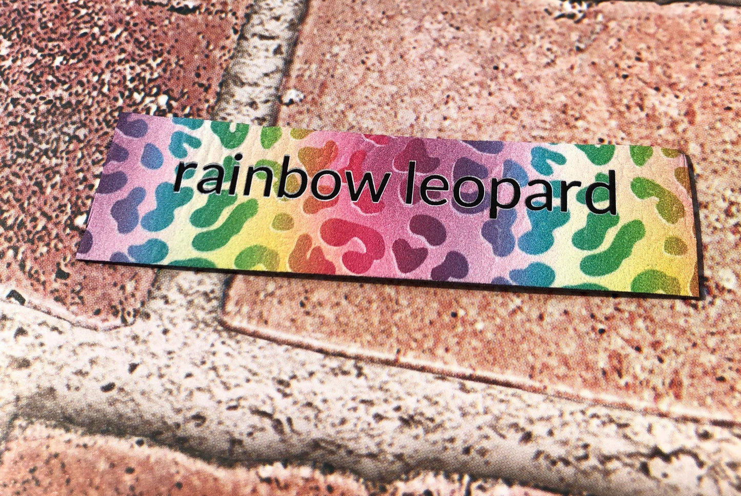 Custom vegan faux tags leather5 25 pc 50 pc small perfect for bags, clothing, bandanas, etc up to 1.5” x 1.5”