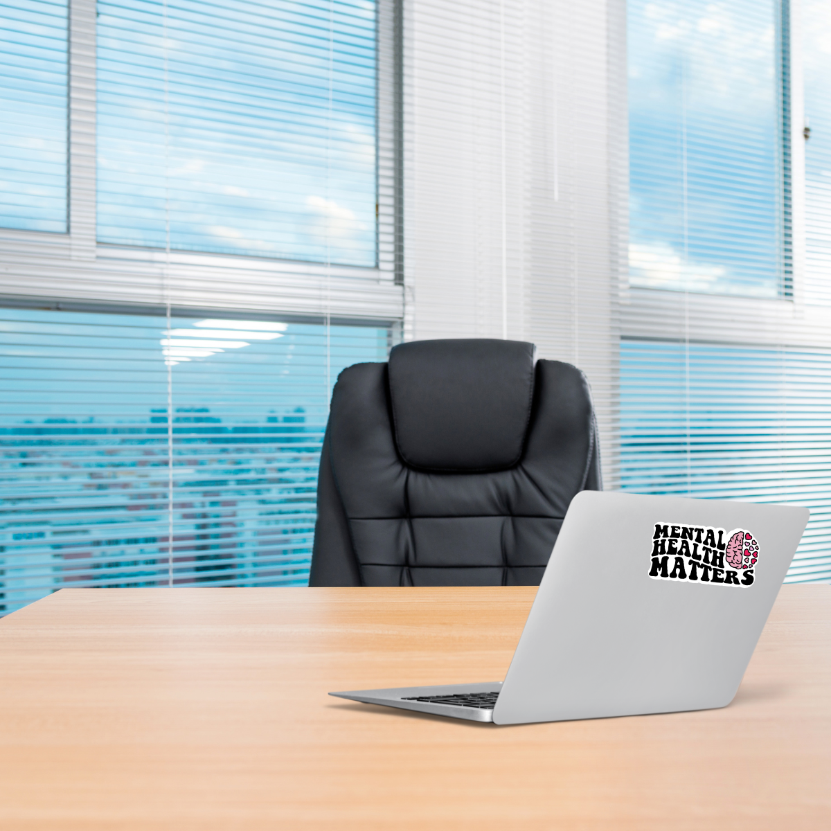 Sticker: Mental Health