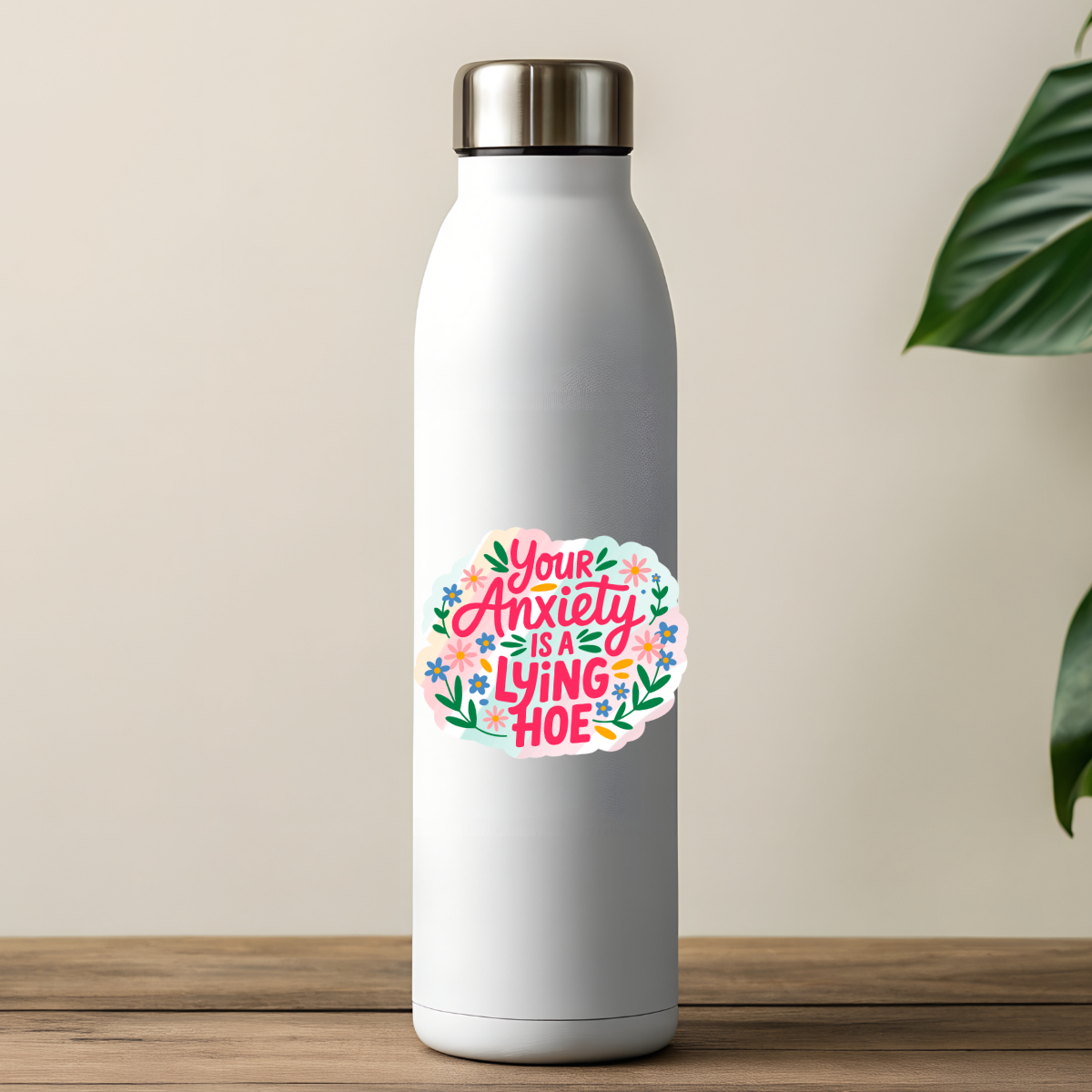 Sticker: Mental Health